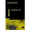 Cambridge Student Guide To King Richard Iii door Tom Baldwin