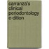 Carranza's Clinical Periodontology E-Dition