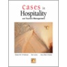 Cases In Hospitality And Tourism Management door Robert M. O'Halloran
