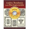 Celtic Borders And Backgrounds [with Cdrom] door Courtney David