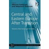 Central And Eastern Europe After Transition door Onbekend