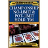 Championship No-Limit And Pot Limit Hold'Em by Mcevoy
