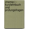 Chemie I - Kurzlehrbuch und Prüfungsfragen door Eberhard Ehlers