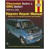 Chevrolet Astro & Gmc Safari 1985 Thru 2003