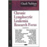 Chronic Lymphocytic Leukemia Research Focus by Unknown