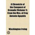 Chronicle Of The Conquest Of Granada (V. 1)