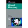 Churchill's Pocketbook Of Clinical Pharmacy door Nick D. Barber