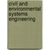 Civil and Environmental Systems Engineering