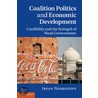 Coalition Politics And Economic Development door Irfan Nooruddin