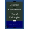 Cognition & Commitment In Hume's Philosophy door Don Garrett