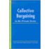 Collective Bargaining In The Private Sector