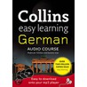 Collins Easy Learning German [With Booklet] door Rossi McNab