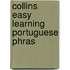 Collins Easy Learning Portuguese Phras