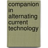 Companion in Alternating Current Technology by Ashton Jairam