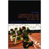 Competition Law And Policy In The Ec And Uk by Professor B.J. Rodger