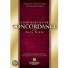 Comprehensive Concordance Of The Holy Bible door Onbekend