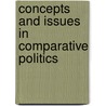 Concepts and Issues in Comparative Politics door lady Wilson