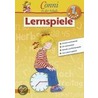 Conni in der Schule: 1. Klasse - Lernspiele by Hanna Sörensen