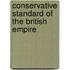 Conservative Standard of the British Empire