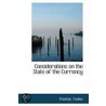 Considerations On The State Of The Currency door Thomas Tooke