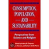 Consumption, Population, And Sustainability door Barbara Smith-Moran