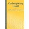 Contemporary Issues in Employment Relations door David Lewin