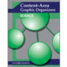 Content-Area Graphic Organizers for Science door Walch Publishing
