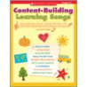 Content-Building Learning Songs, Grades K-3 door Meish Goldish