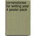 Cornerstones For Writing Year 4 Poster Pack