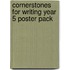 Cornerstones For Writing Year 5 Poster Pack
