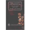 County Lieutenancies And The Army 1803-1814 by Sir John William Fortescue