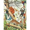 Create Your Own Rain Forest Sticker Picture door Turi Maccombie