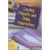 Creating E-Reports and Online Presentations door Janet Souter