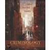 Criminology and the Criminal Justice System door William S. Laufer