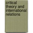 Critical Theory and International Relations