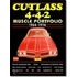 Cutlass And 4-4-2 Muscle Portfolio, 1964-74