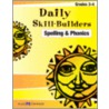 Daily Skill-Builders for Spelling & Phonics door Walch Publishing