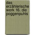 Das erzählerische Werk 16. Die Poggenpuhls