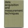 Data Acquisition and Measurement Techniques door Munoz-Ruiz Munoz-Ruiz
