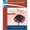 Data Structures And Algorithm Analysis In C door Mark Weiss