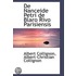 De Nanceide Petri De Blaro Rivo Parisiensis