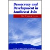 Democracy and Development in Southeast Asia door Ross Marlay