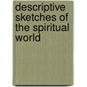 Descriptive Sketches Of The Spiritual World door Rudolf Steiner