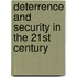 Deterrence and Security in the 21st Century