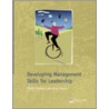 Developing Management Skills For Leadership door Chris Parker