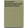 Die besten Bewerbungsmuster Bachelor/Master by Christoph Hagmann