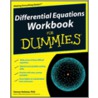 Differential Equations Workbook for Dummies door Steven Holzner