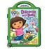 Discover with Dora Books & Magnetic Playset
