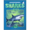 Discovering Sharks and Rays [With Stickers] by Nancy Field