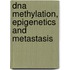 Dna Methylation, Epigenetics And Metastasis